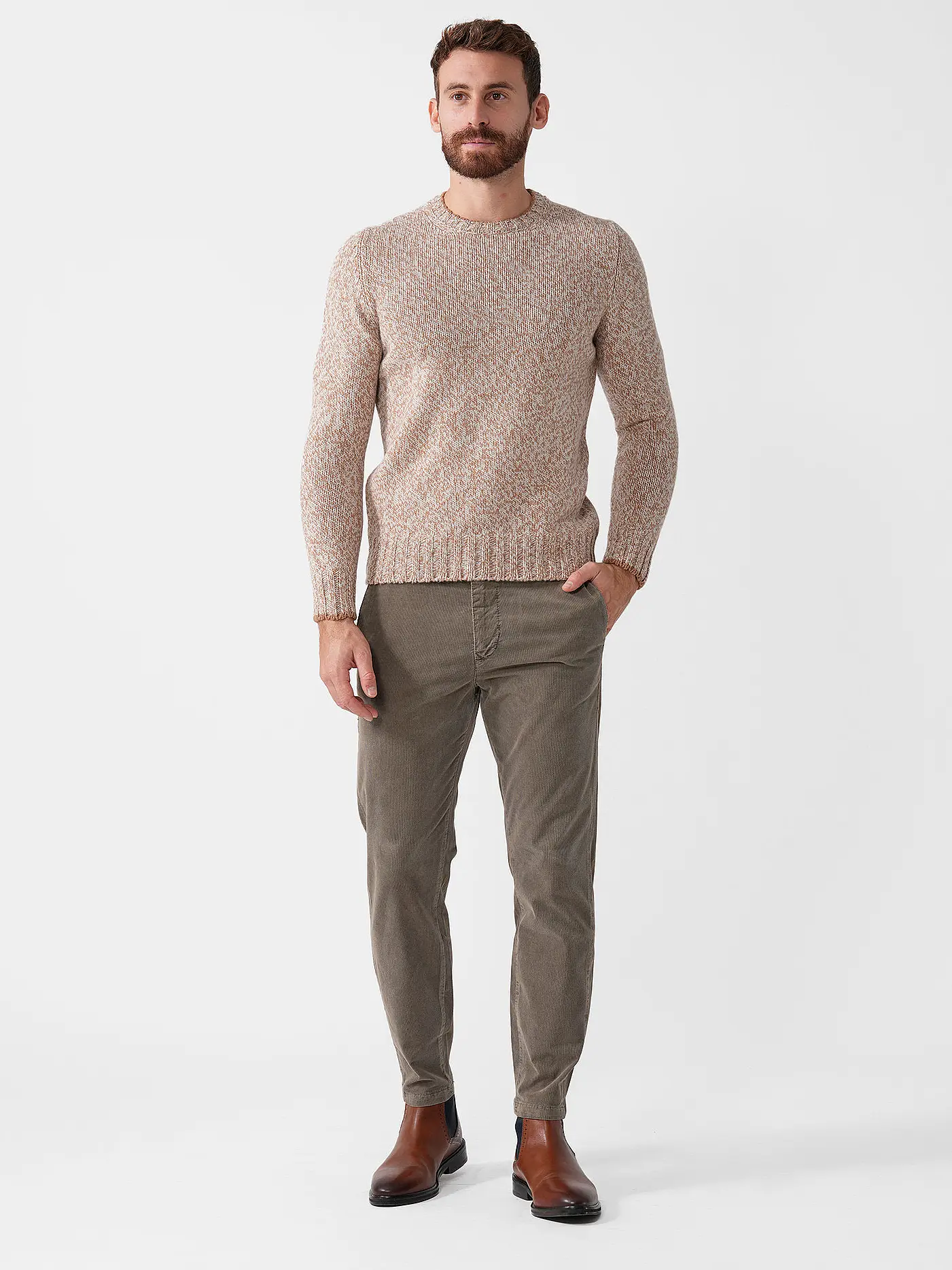 GRAN SASSO | Pullover | 